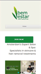 Mobile Screenshot of bemestar.nl